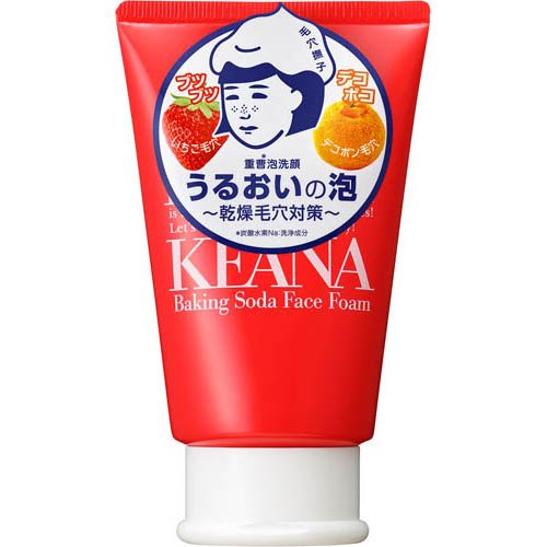毛穴撫子 重曹泡洗顔(100g)