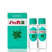 ハッカ油 スプレー リフィル(12ml*2本入)
