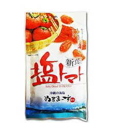 沖縄美健販売 塩トマト 110g