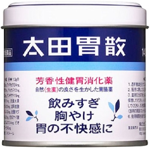 太田胃散(140g)