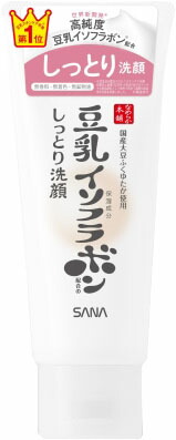 サナ なめらか本舗 しっとりクレンジング洗顔 NC 150g