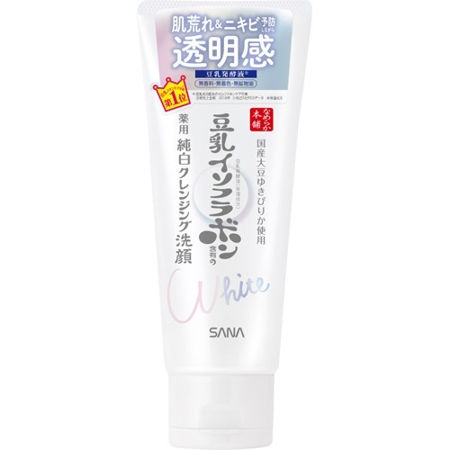 サナ なめらか本舗 薬用クレンジング洗顔 N(150g)