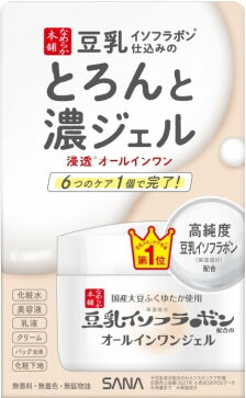 サナ なめらか本舗 とろんと濃ジェル NC 100g