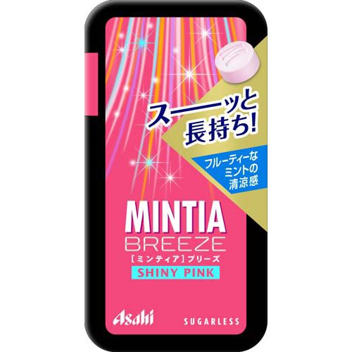 ミンティアブリーズ シャイニーピンク(30粒入)
