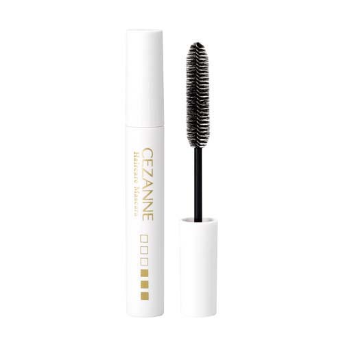 セザンヌ ヘアケアマスカラ 00 クリア(10ml)