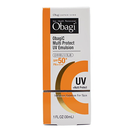 オバジC マルチプロテクトUV乳液 30ml