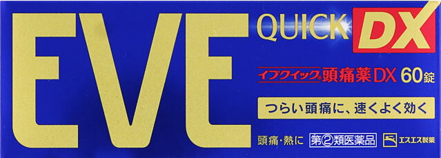 イブクイック頭痛薬DX 60錠