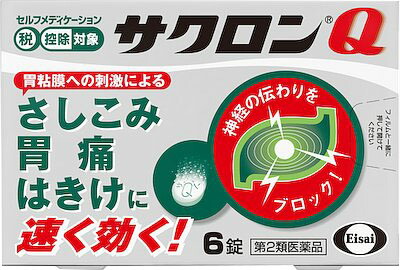 サクロンQ 6錠