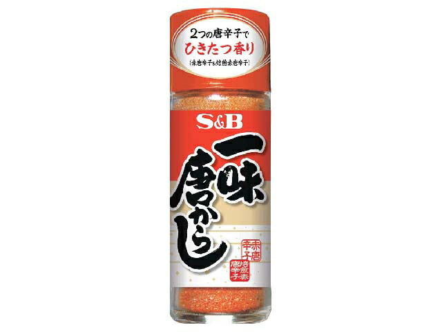 一味唐からし　28g
