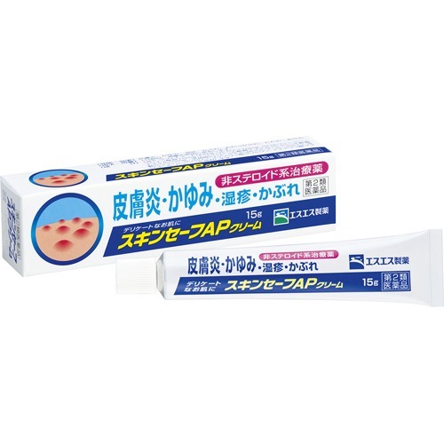 スキンセーフ APクリーム 15g