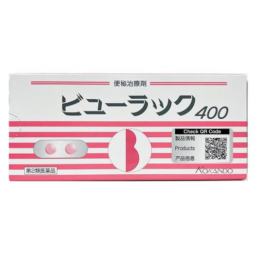 ビューラックA(400錠入)の商品画像
