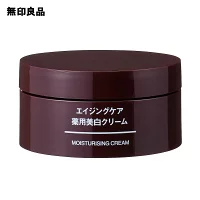 無印良品 エイジングケア薬用美白クリーム 45g