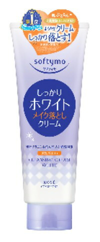 softymo(ソフティモ)  ホワイトスーパークレンジング 洗い流し専用 210g