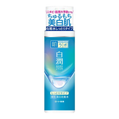 肌ラボ 白潤薬用美白化粧水しっとりタイプ 170ml