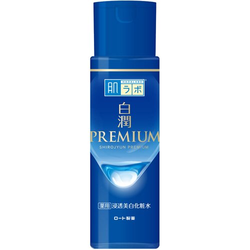 肌ラボ 白潤プレミアム 薬用浸透美白化粧水 170mL