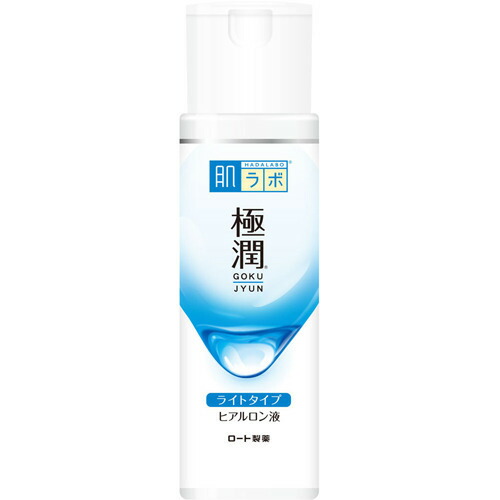 肌ラボ 極潤ヒアルロン液 ライトタイプ 170mL