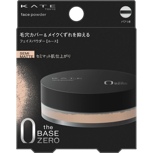 ケイト フェイスパウダーZ セミマット(6.0g)