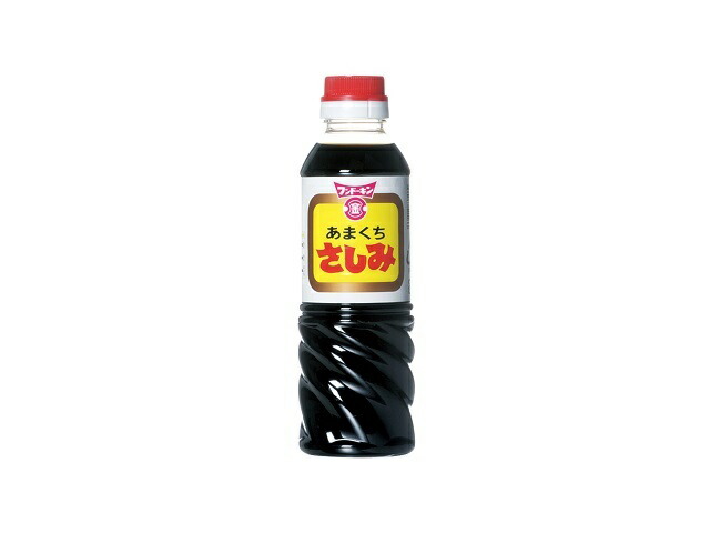 フンドーキン さしみ甘口 360ml