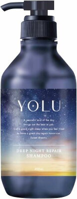 YOLUディープナイトリペアシャンプー 400ml