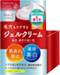 ネイチャーコンク 薬用 クリアモイスト ジェルクリーム