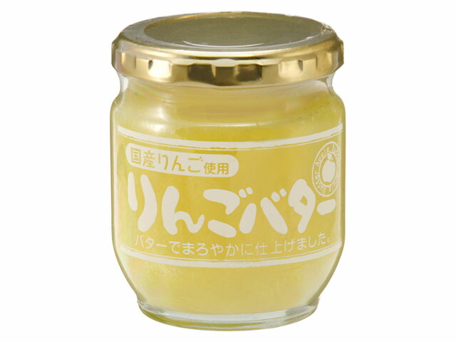 キョウショク まろやか りんごバター 200g