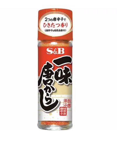 一味唐からし　15g