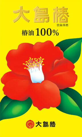 大島椿 60mL
