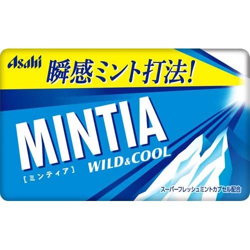 ミンティア ワイルド＆クール(50粒入)