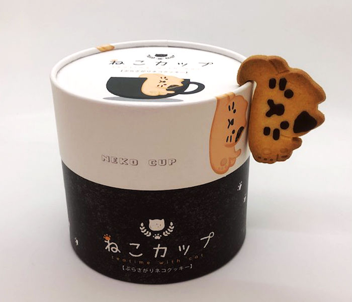 豊上製菓 尾道ねこカップ 12個の商品画像