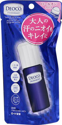 デオコ 薬用デオドラントロールオン 30mL