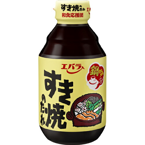 エバラ すき焼のたれ 300ml