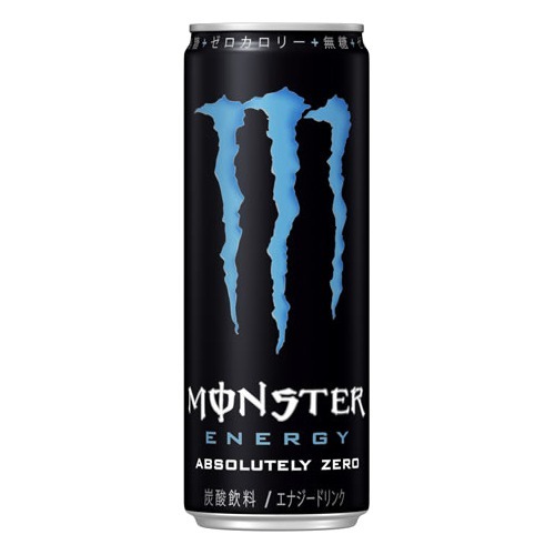 アサヒ飲料 モンスターゼロ３５５Ｎ