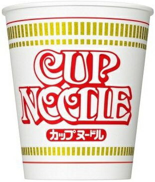 日清食品 カップヌードル 78g