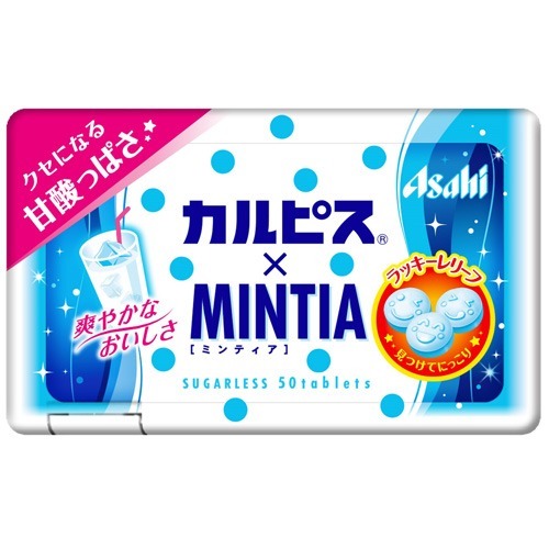 「カルピス」*ミンティア(50粒)