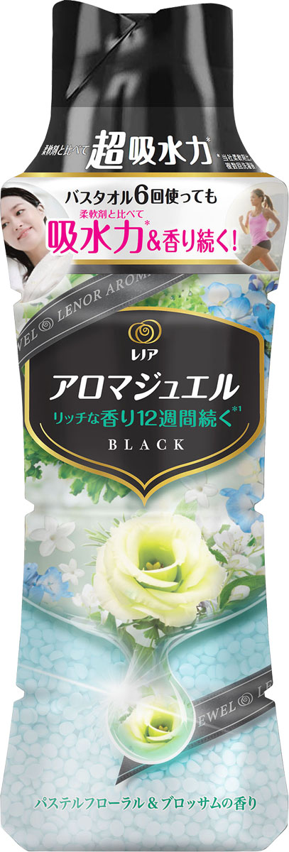 レノアアロマジュエル パステルフローラル&ブロッサムの香り本体 470ml