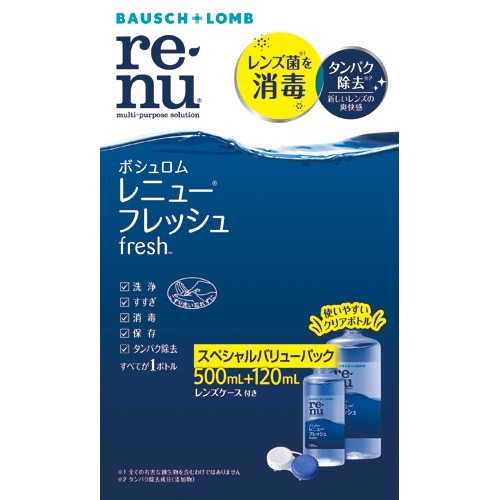 レニュー フレッシュ(500ml+120ml)