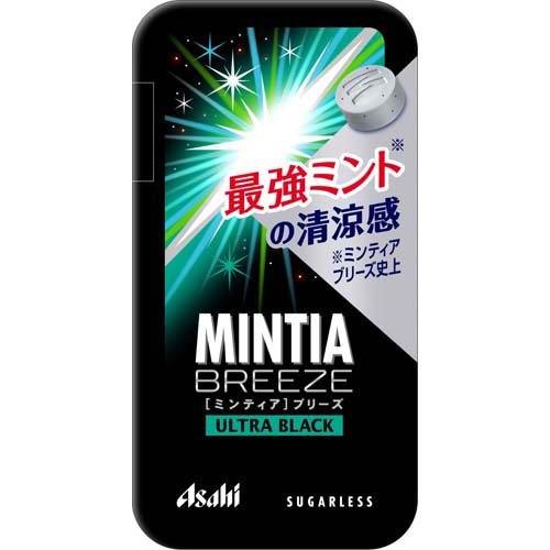 ミンティアブリーズ ウルトラブラック(30粒)
