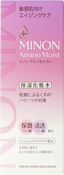 ミノン アミノモイスト エイジングケア ローション 150ml