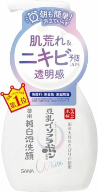 サナ なめらか本舗 薬用泡洗顔 200ml