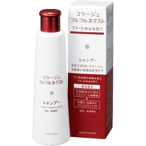 コラージュ フルフルネクストシャンプー うるおいなめらか 200ml
