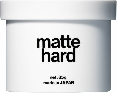 リップスヘアー マットハードワックス 85g