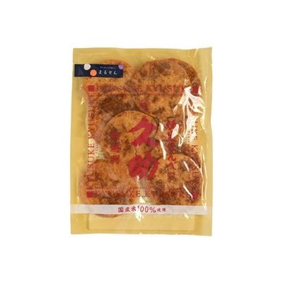まるせん米菓 焼生せんべい久助 115g