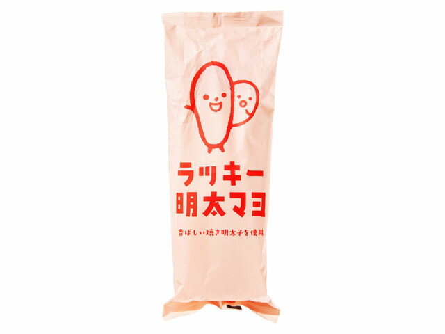 丸和油脂 ラッキー明太マヨ 200g