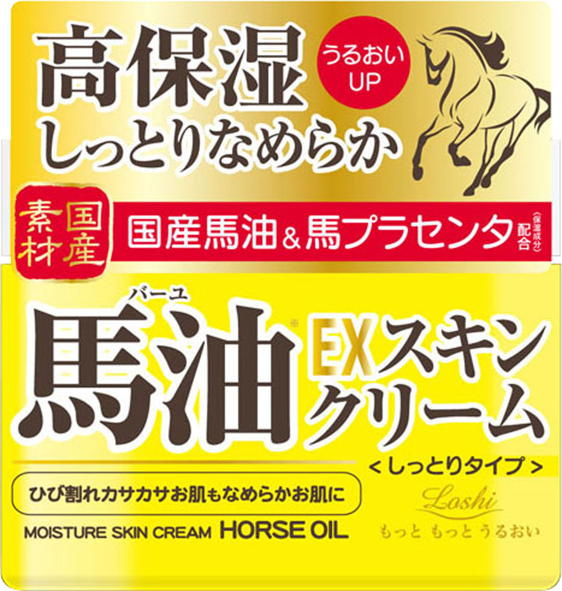 ロッシモイストエイド EXスキンクリームBA 100gの商品画像
