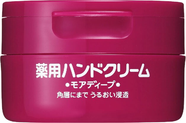 ハンドクリーム (薬用モアディープ)a ジャー 100g