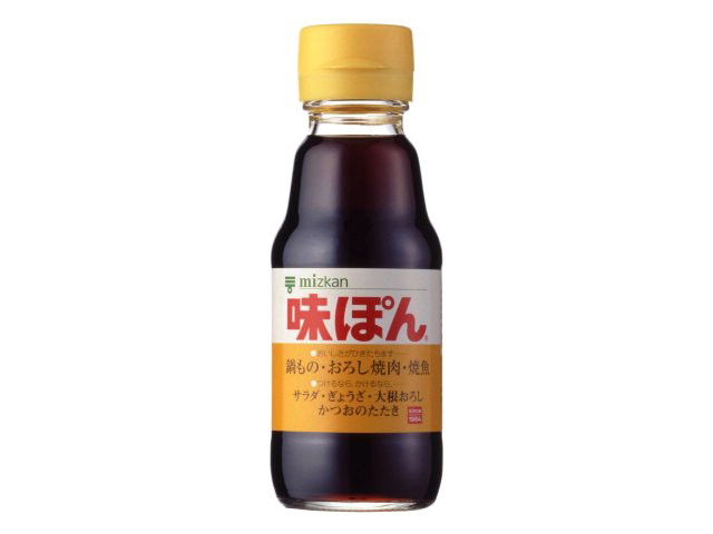 Ｍｉｚｋａｎ ミツカン　味ぽん　１５０ｍｌ