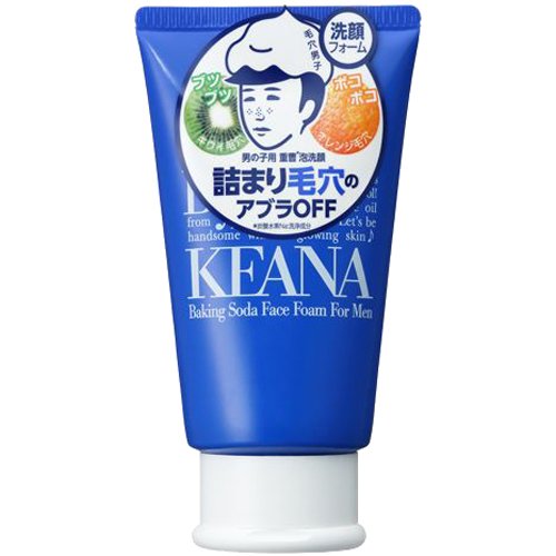 毛穴撫子 男の子用 重曹泡洗顔(100g)