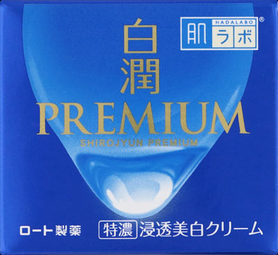 肌ラボ 白潤プレミアム 薬用浸透美白クリーム 50g