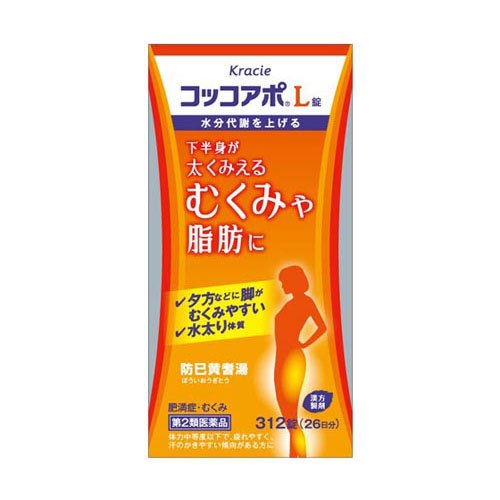 コッコアポL錠(312錠)