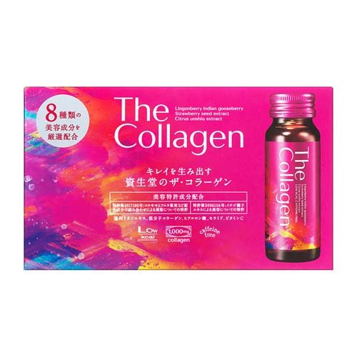 ザ・コラーゲン ドリンク(50ml*10本入)